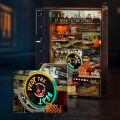 RoboTime Mechanisches 3D-Puzzle Kugelbahn Hip-Hop-Straße